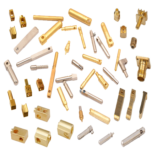 Brass Plug Pins