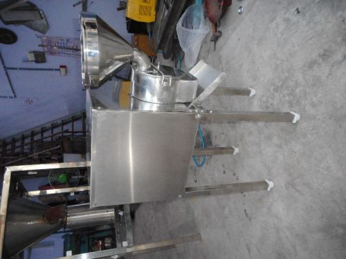 Garlic Ginger Paste Making Machine, Capacity : 40