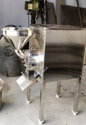 Ginger Garlic Onion Paste Making Machine, For Commercial, Voltage : 220V, 440V