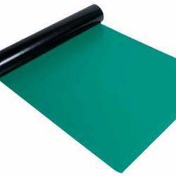 PVC Conductive Mats, Form : Tile, Roll