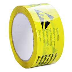 ESD TAPES & LABELS, Design : Plain