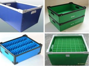 PP Corrugated Containers Standard for Transportation OF Pcbs