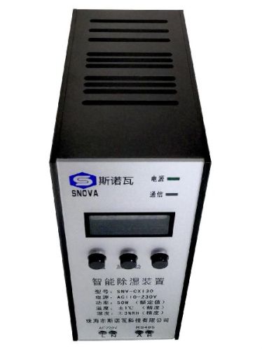 Temperature and Humidity Controller