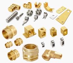 Brass Electrical Parts