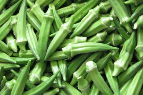 Bhindi, Variety : Fresh