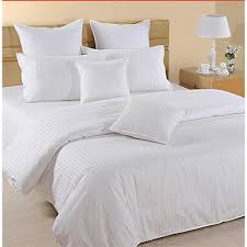 Plain Pure Cotton Bed Linen, Technics : Woven