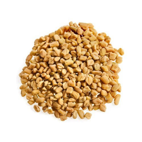 Organic Dried Fenugreek Seeds, Color : Brown