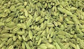 Green Fennel Seeds, Purity : 98%