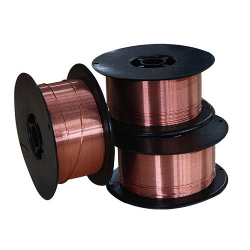 CO2 MIG Welding Wire, Length : 1000-1500mm