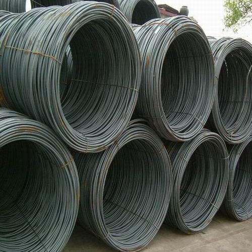 Low Carbon Wire Rod, For Construction, Certification : ISI Certified