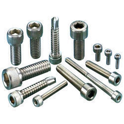 Mild Steel Fastener, For Construction, Manufacturing Unit, Certification : ISI Certified