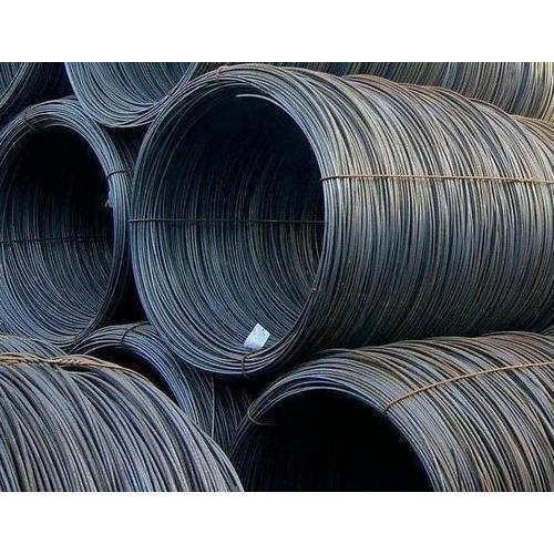 Mild Steel Wire Rod, Certification : ISI Certified