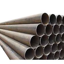 Polished MS Pipe, Length : 1000-2000mm
