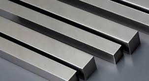 Rectangular Stainless Steel Bar, For Construction, Industry, Certification : ISI Certified