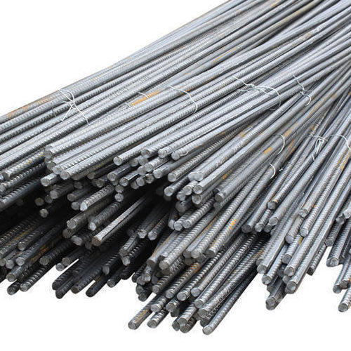 Mild Steel TMT Bar, Certification : ISI Certified