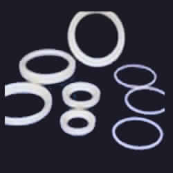 PTFE Ring Gasket Beaker