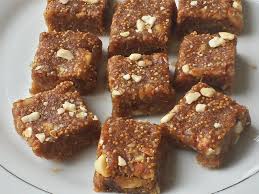 Anjeer Barfi, Taste : Sweet