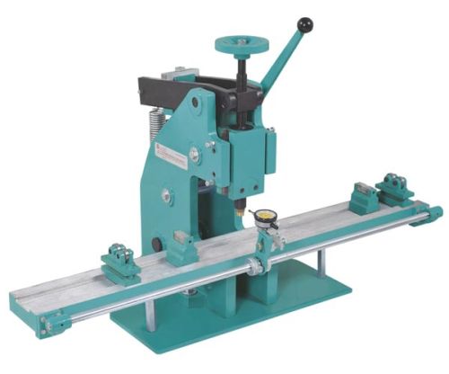 Fluted Roller Truing Machine