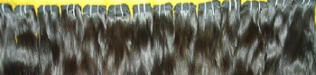 UEIVIH Indian Remy Hair Extensions, Style : Natural Wave