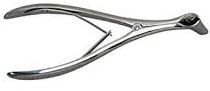 Stainless Steel Nasal Speculum, For Surgical, Color : Silver