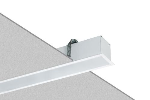 Recessed Continuous Light Bar