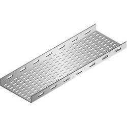 FRP Perforated Cable Tray, Feature : High Strength