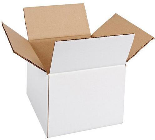 Duplex Paper Box For Packaging