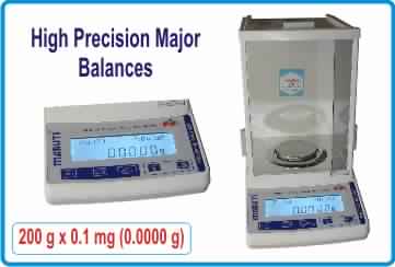 Ultra Micro Balances