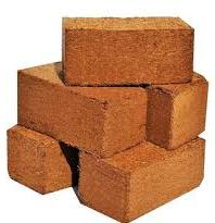 Coir Bricks, Packaging Type : Wooden -carton