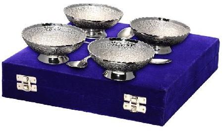 Silver Plate, Feature : Like Eternal Sheen, Excellent Finish