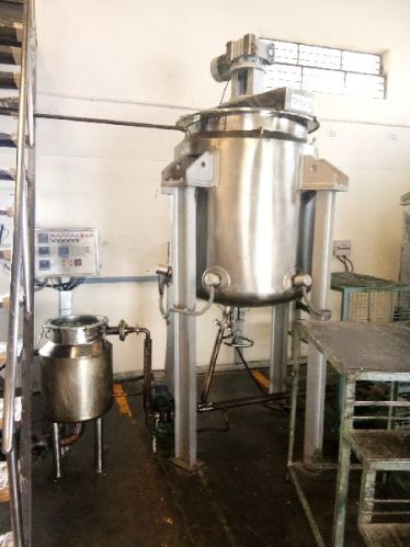 Cream Mixing Machine