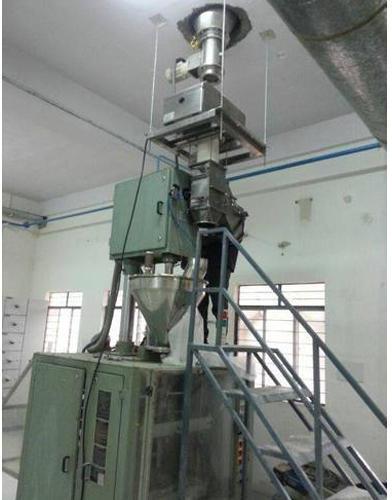 Gravity Feed Metal Detection System, Weight : 210kg