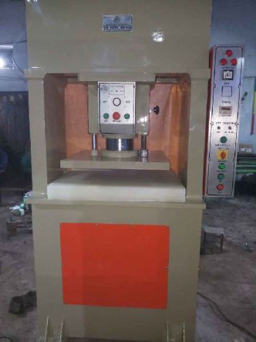 Polished Clicker Press Machine, Certification : Ce Certified