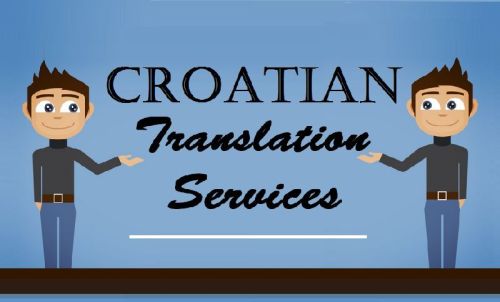 Croatian Translation Services