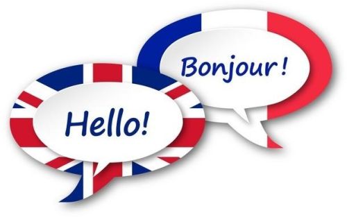 English To French Language Translation