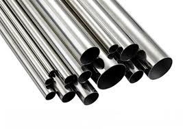 Stainless Steel Pipe and Tubes, For Industrial Use, Specialities : Anti Corrosive, Durable, Eco-Friendly