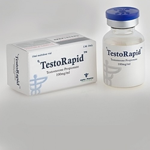 TestoRapid Injection, Packaging Type : 10 Ampules Of 1ml Each