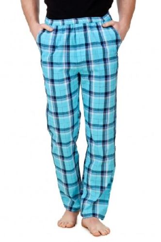 Cotton Checked Men Pyjama, Packaging Type : Boxes