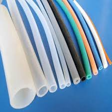 Silicone Rubber Tubes, For Building Construction, Glass, Plastics, Packaging Type : Cartoons Box