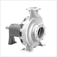 Round Pump Casting