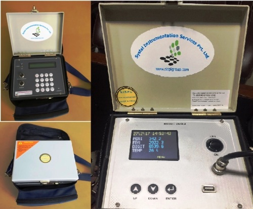 Coated Copper Vibrating Wire Readout Box, For Construction, Length : 100-150mtr