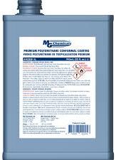 Premium Polyurethane Conformal Coating (4223F), Form : Liquid