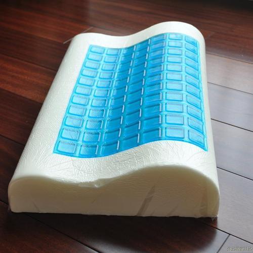 Memory Foam Gel Medical Pillow, For Home, Hotal, Technics : Handmade, Machine Made, Attractive Pattern