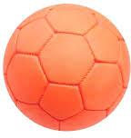 Rubber Handball, For Games, Pattern : Plain