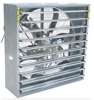 Automatic Poultry Ventilation Fan, For Humidity Controlling, Voltage : 220V, 380V