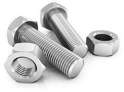 Polished Aluminium Threaded Fasteners, Size : 0-15mm, 15-30mm, 30-45mm, 45-60mm, 60-75mm, 75-90mm