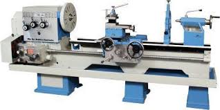 Heavy Duty Lathe Machine, For Industrial, Voltage : 110V, 220V, 380V, 440V