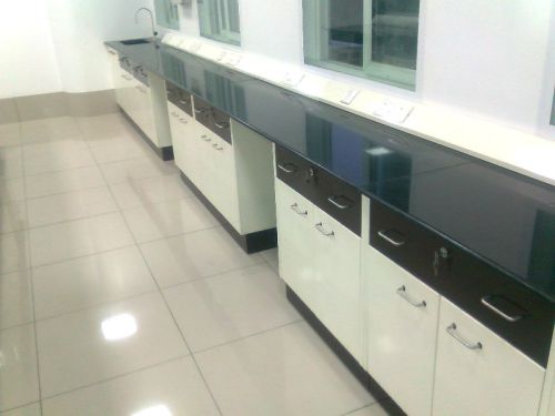 Metal Polished Lab Furnitures, For Laboratory Use, Feature : Accurate Dimension, Corrosion Proof, Easy To Place