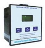 Ground Fault Monitoring System