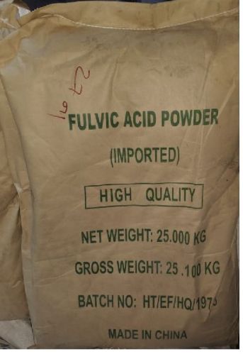 Fulvic Acid Powder